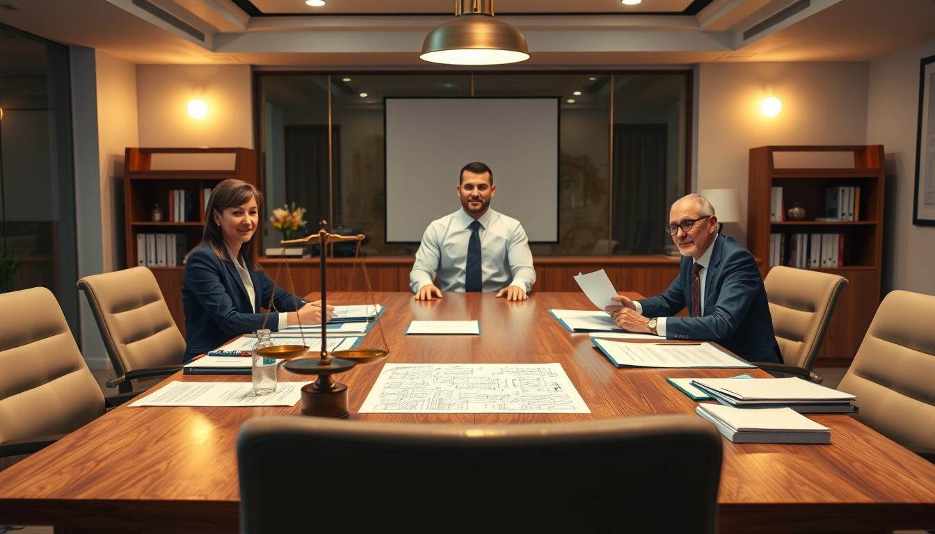 Real estate ownership transfer documents and closing confirmation