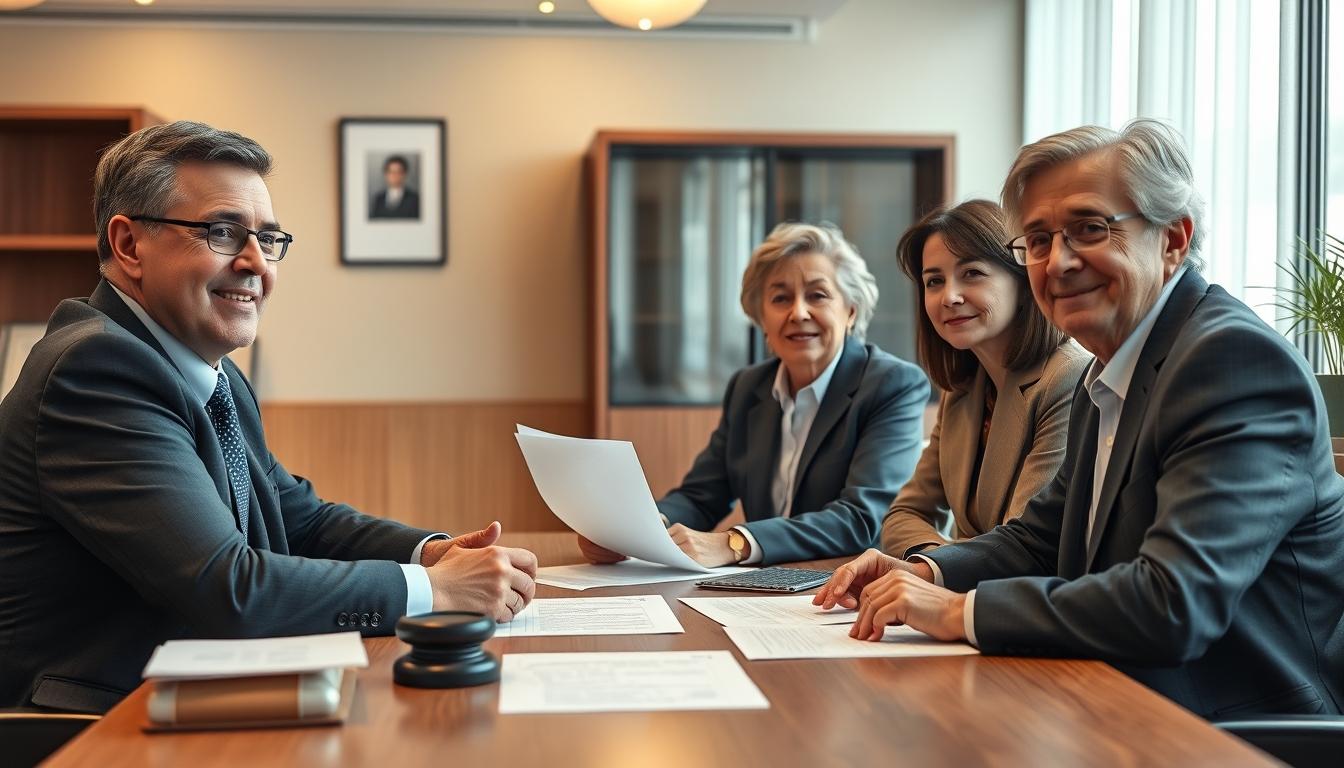 Process of property transfer and ownership change