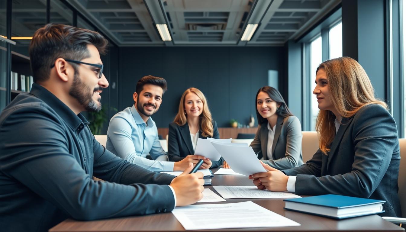 Property transaction process overview