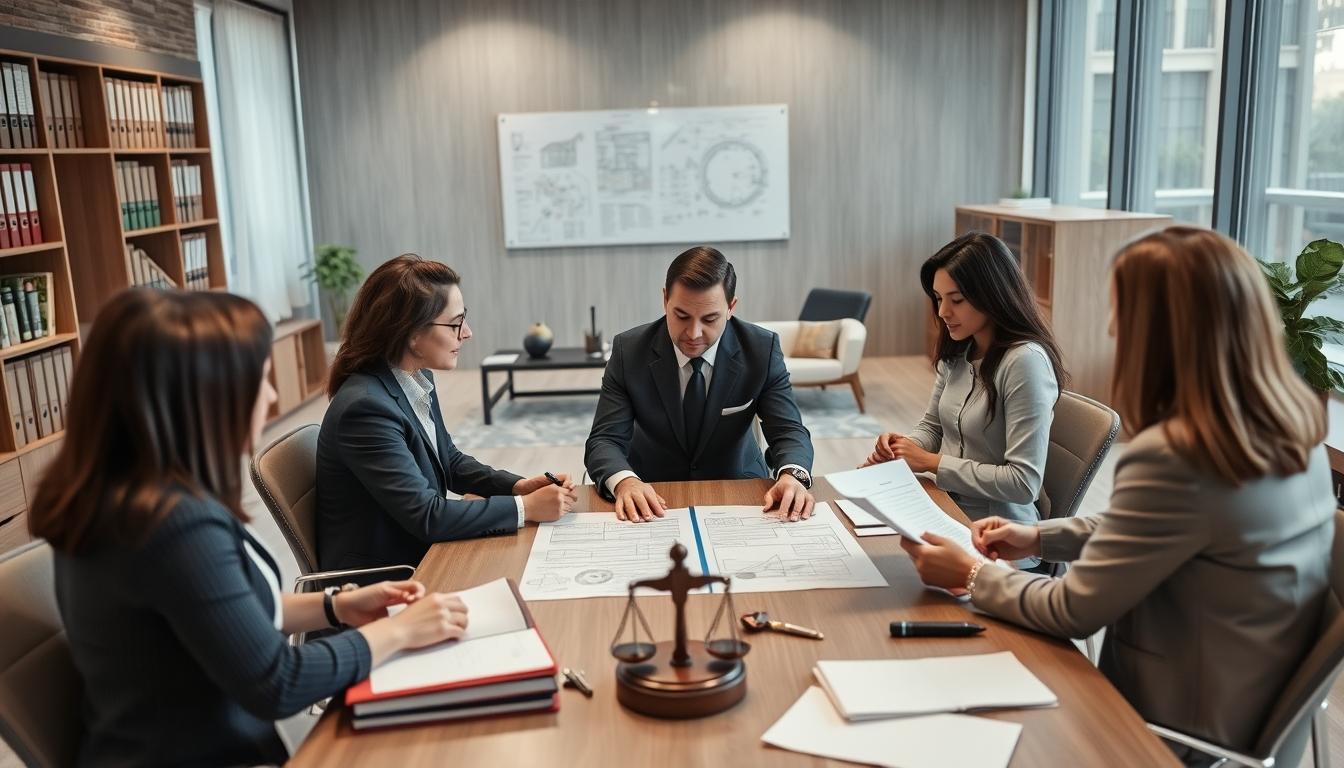 Real estate transaction support and closing preparation